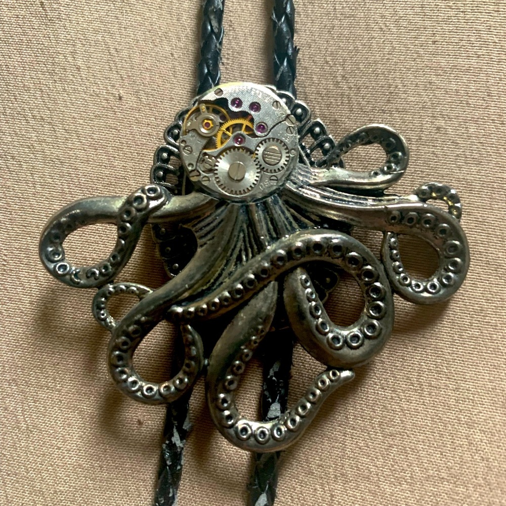 Steampunk Bolo
